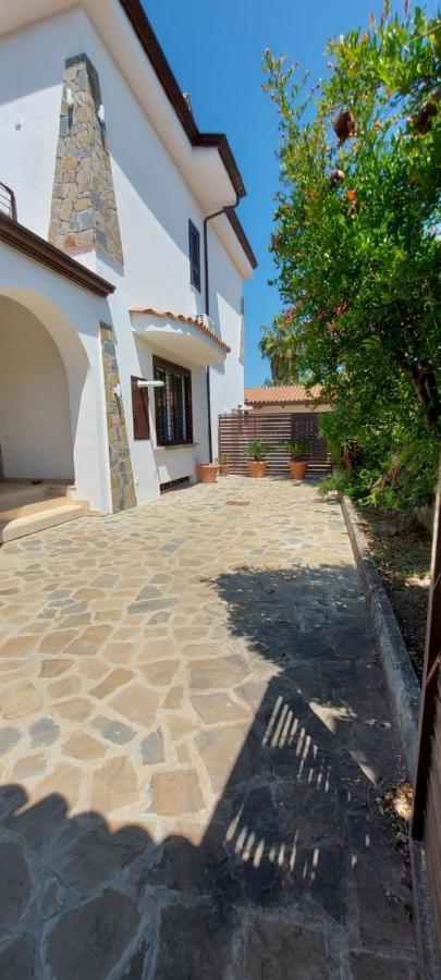 Apartamento Stella Maris B Santa Maria di Castellabate Exterior foto