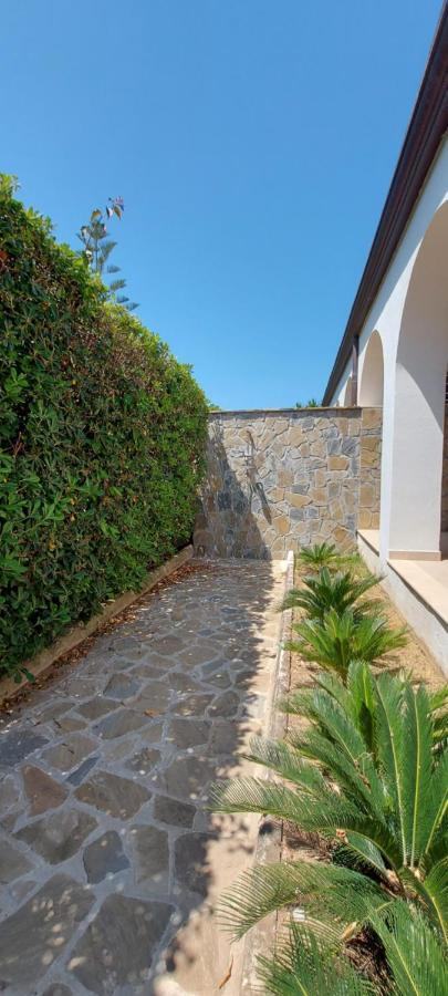 Apartamento Stella Maris B Santa Maria di Castellabate Exterior foto