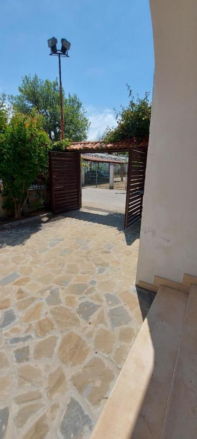 Apartamento Stella Maris B Santa Maria di Castellabate Exterior foto