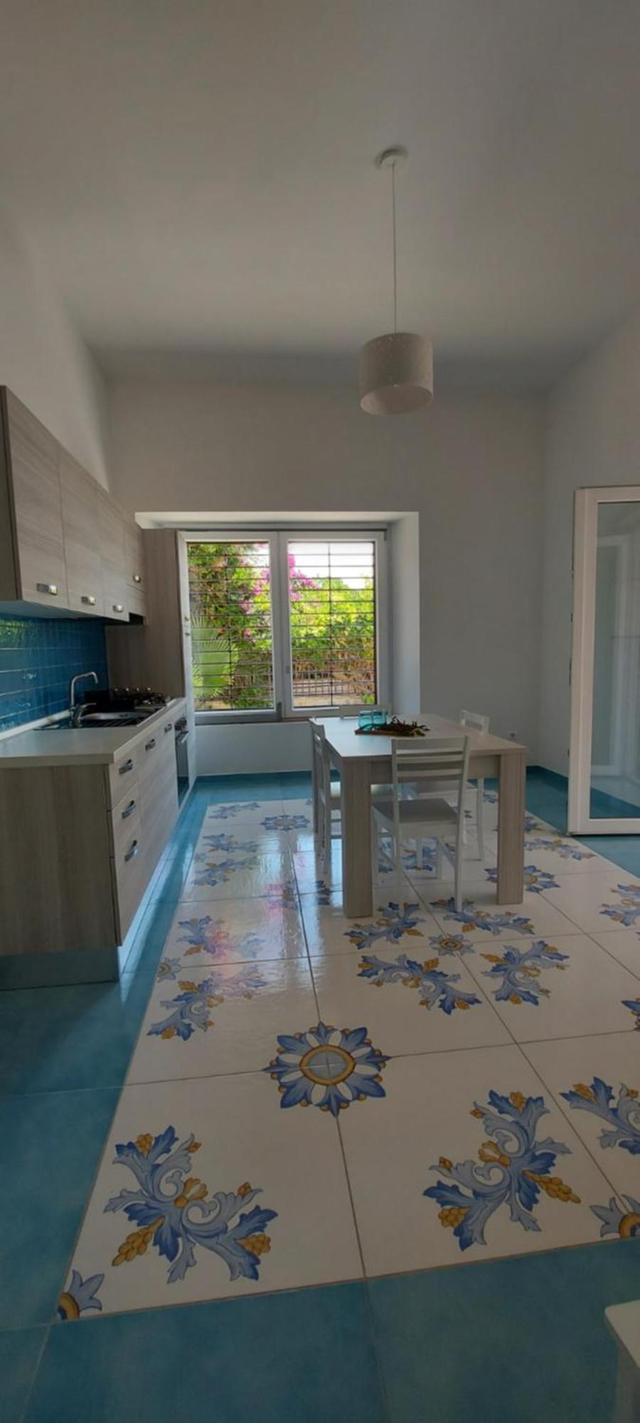 Apartamento Stella Maris B Santa Maria di Castellabate Exterior foto