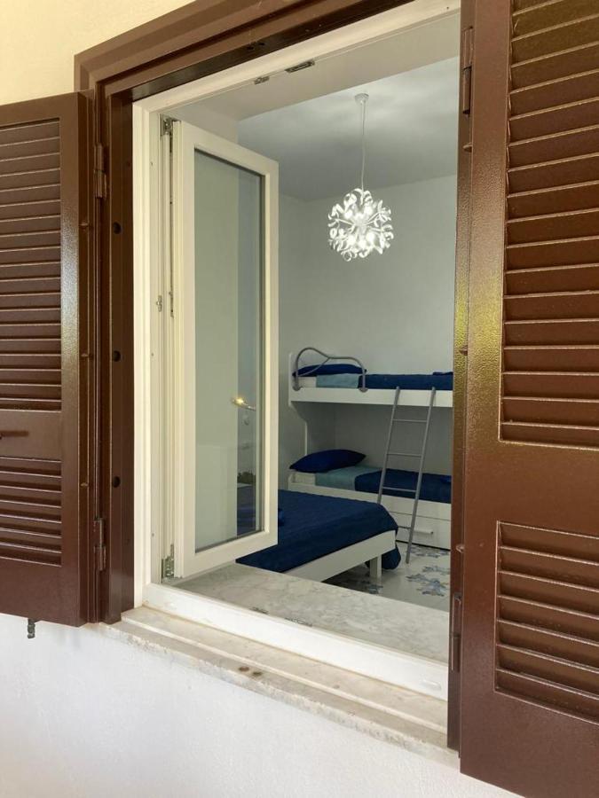Apartamento Stella Maris B Santa Maria di Castellabate Exterior foto