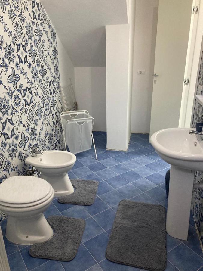 Apartamento Stella Maris B Santa Maria di Castellabate Exterior foto