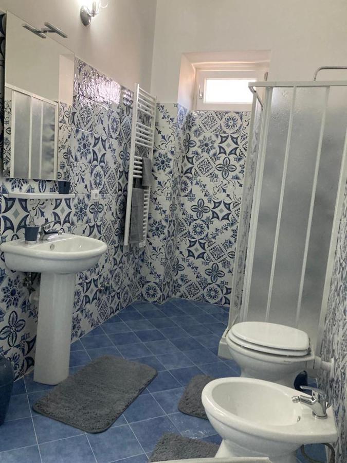 Apartamento Stella Maris B Santa Maria di Castellabate Exterior foto