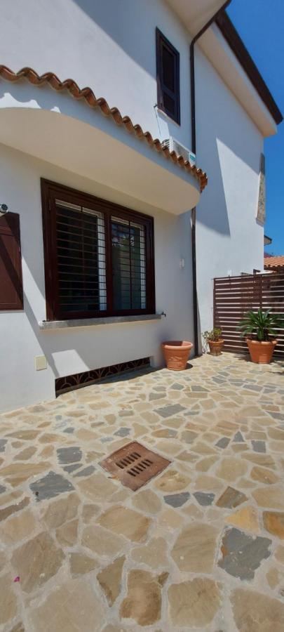 Apartamento Stella Maris B Santa Maria di Castellabate Exterior foto