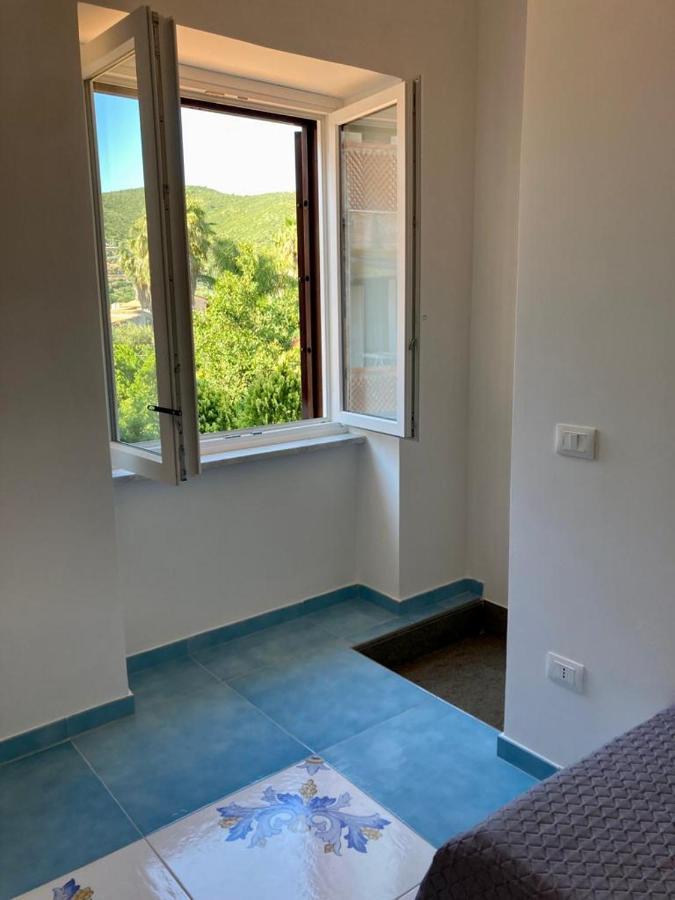 Apartamento Stella Maris B Santa Maria di Castellabate Exterior foto