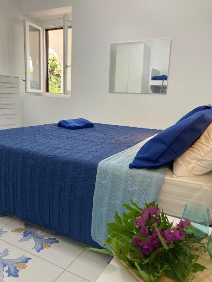 Apartamento Stella Maris B Santa Maria di Castellabate Exterior foto