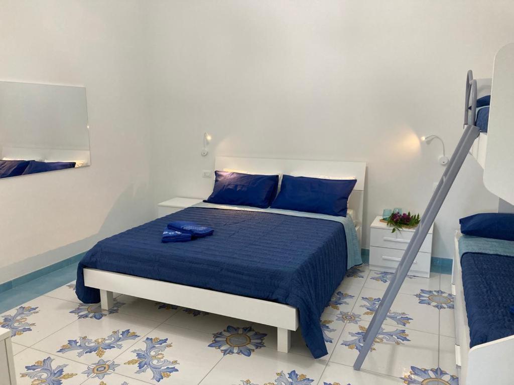 Apartamento Stella Maris B Santa Maria di Castellabate Exterior foto